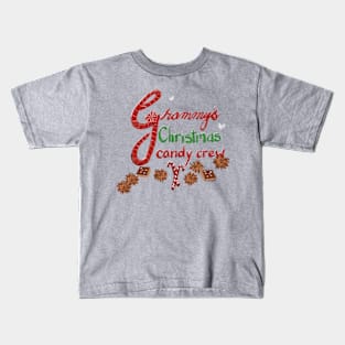 Candy crew Kids T-Shirt